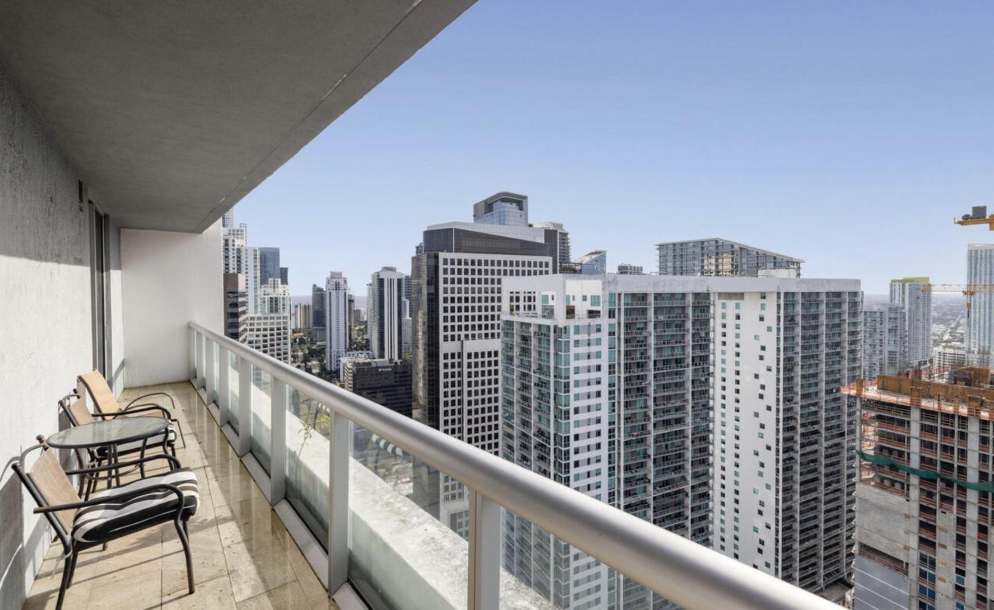 Icon Brickell Residences Aparthotel 4*