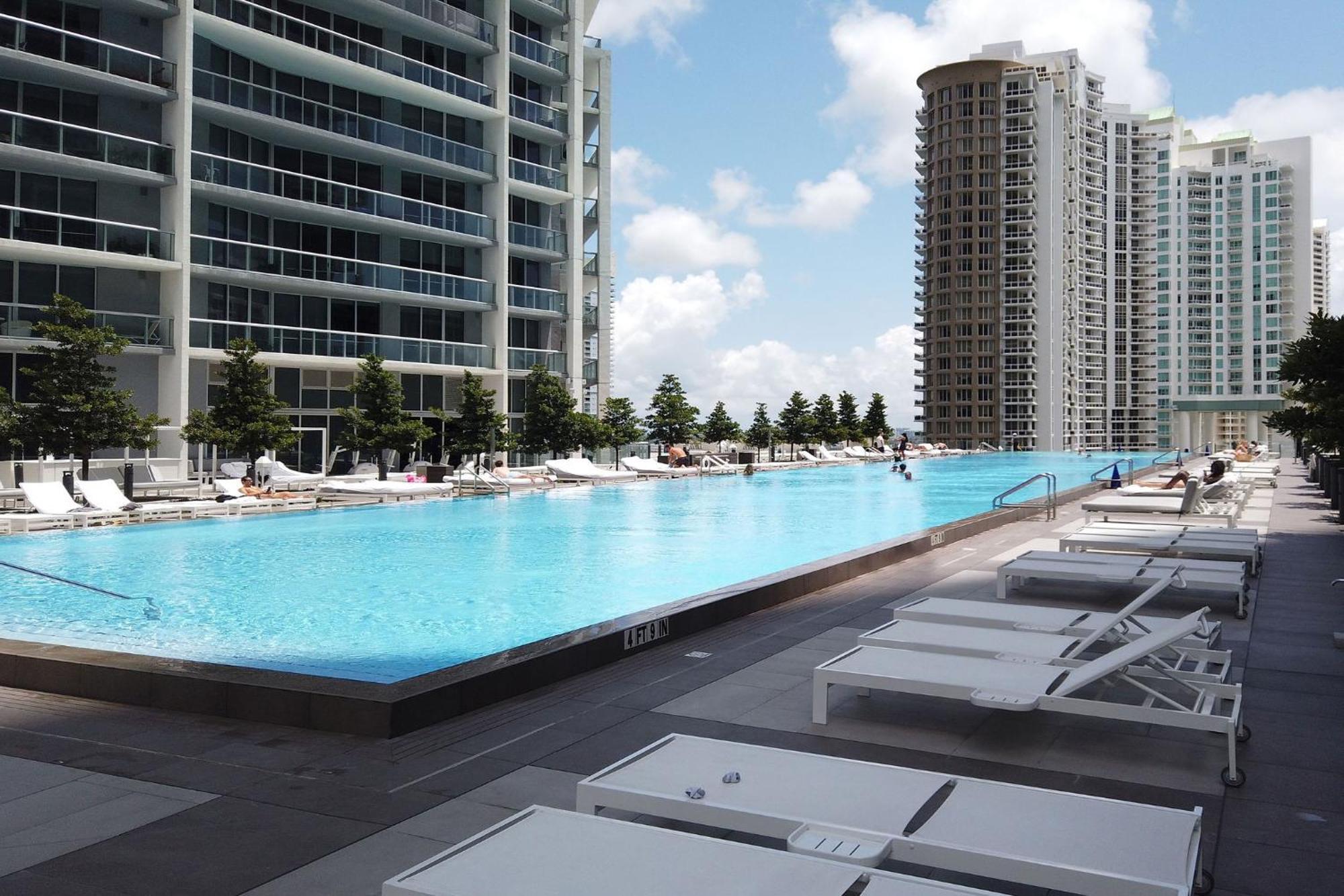 Icon Brickell Residences Miami