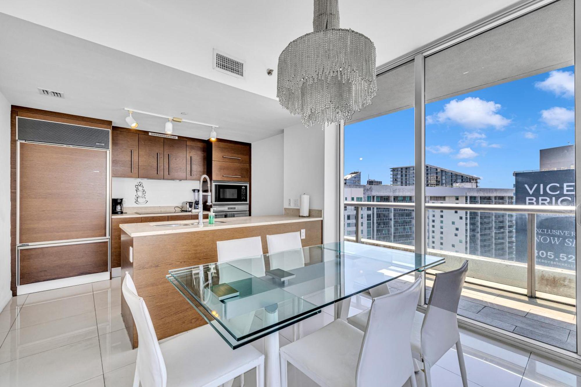 Icon Brickell Residences Aparthotel