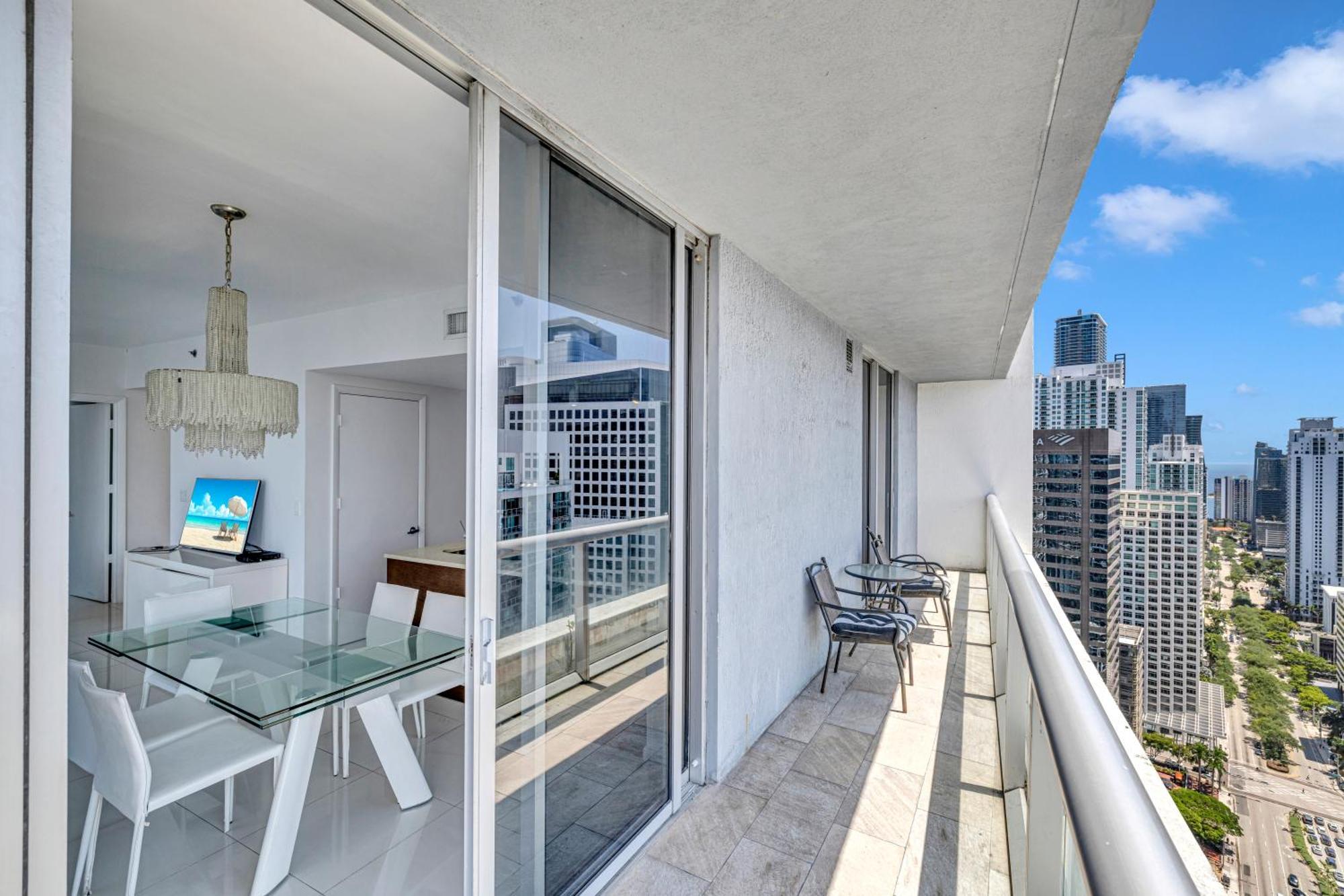 Icon Brickell Residences Aparthotel Miami