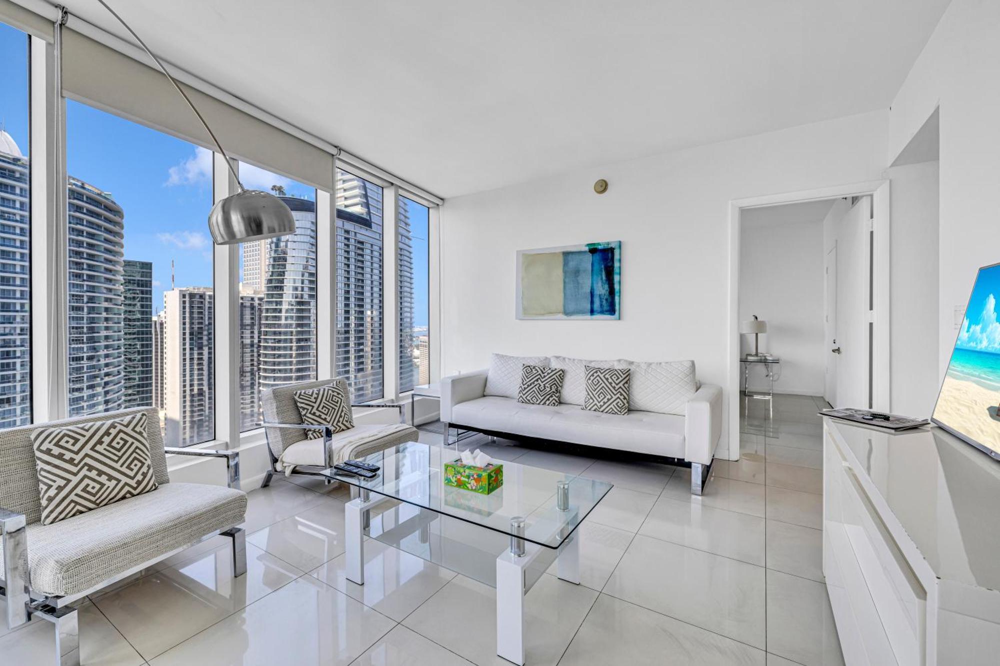 Icon Brickell Residences 4*