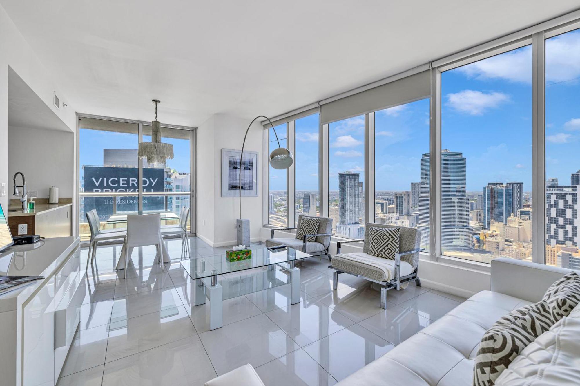 Icon Brickell Residences Aparthotel Miami