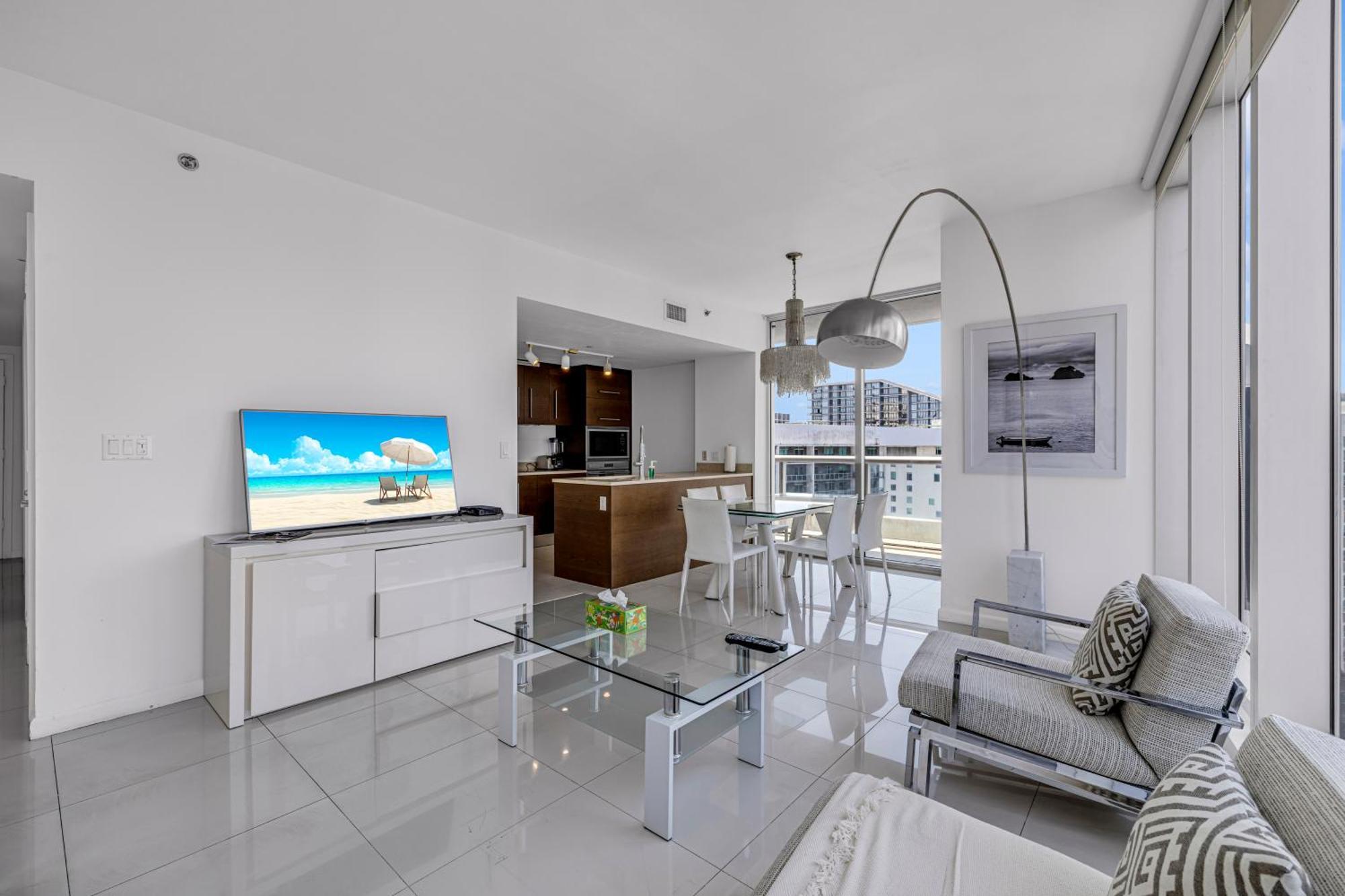 Icon Brickell Residences 4* Miami